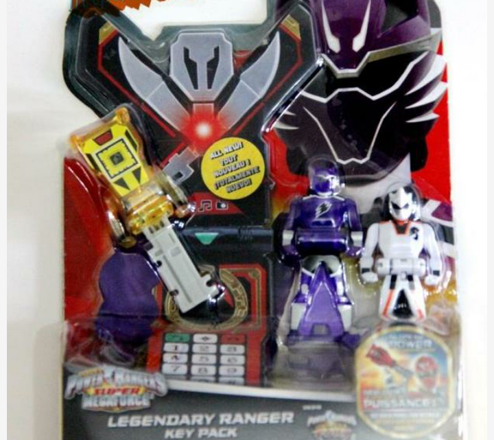 Lost Galaxy B & Turbo B Ranger Key Packs Revealed? - Tokunation